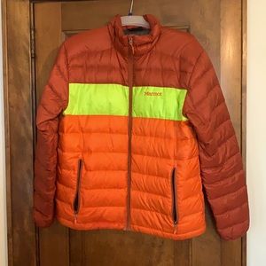 Marmot Down Jacket